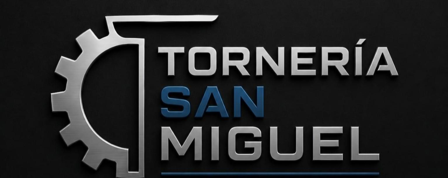 Logo Tornería San Miguel