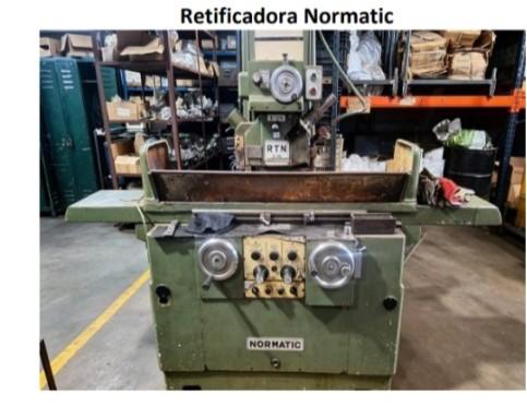 Retificadora Normatic