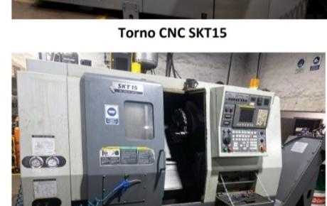 CNC SKT15