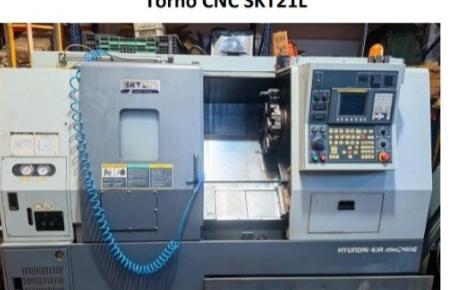 CNC SKT21L